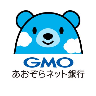 GMOあおぞらネット銀行のロゴマーク